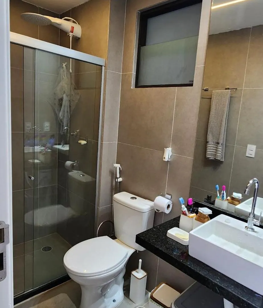 Apartment Agradavel E Gracioso Apartamento Porto de Galinhas
