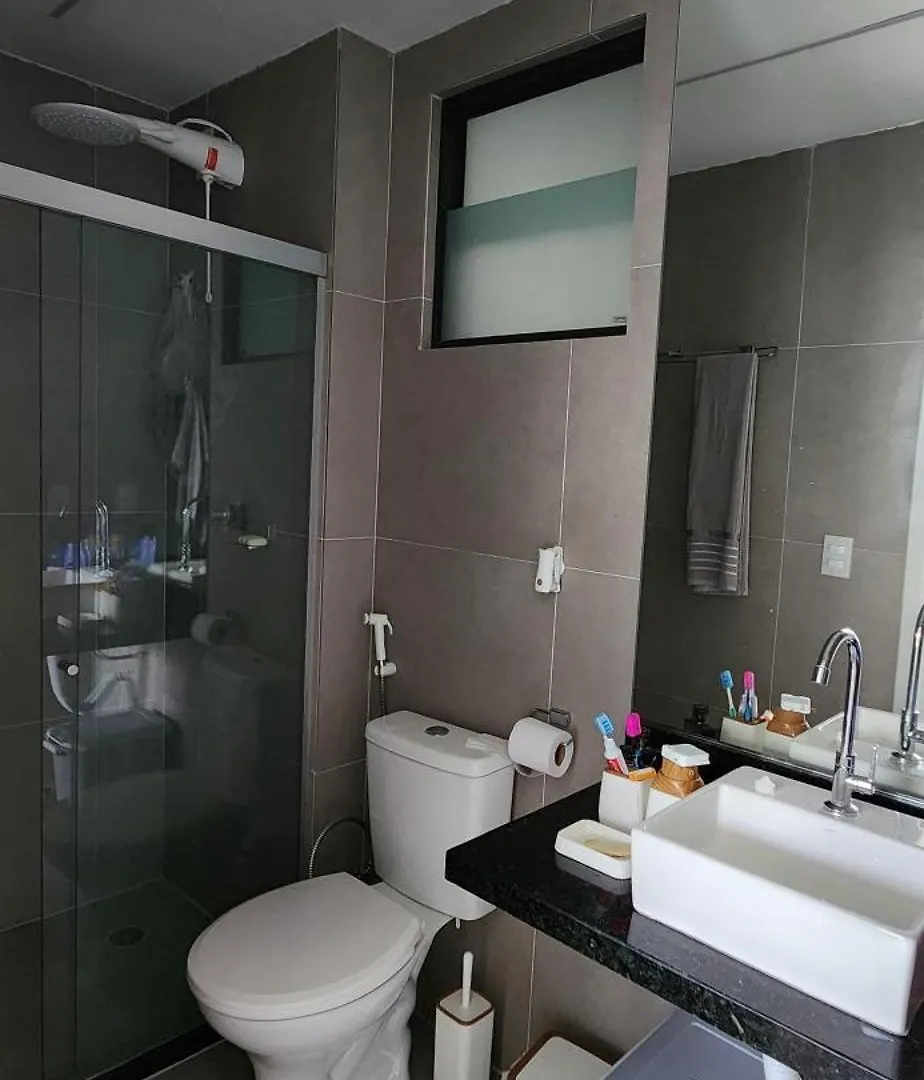 Agradavel E Gracioso Apartamento Porto de Galinhas Brazil
